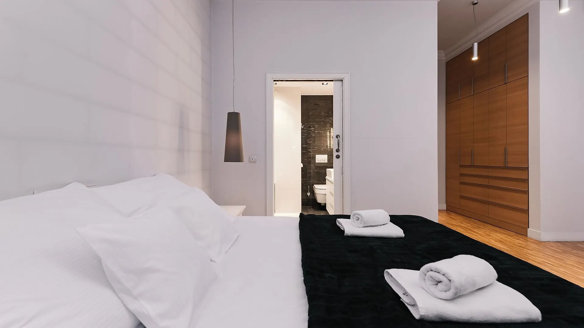 Horizon Apartments - Radziwillowska Krakow Poland