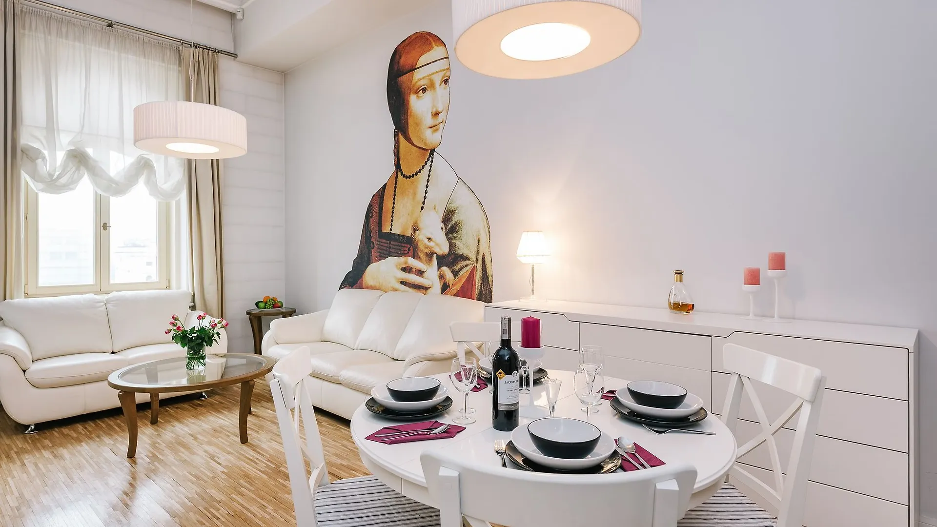 Horizon Apartments - Radziwillowska Krakow 0*,