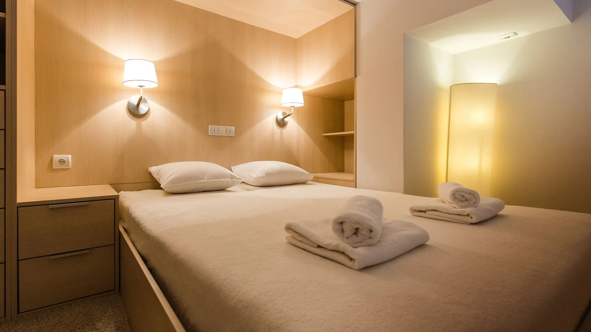 Horizon Apartments - Radziwillowska Krakow Poland