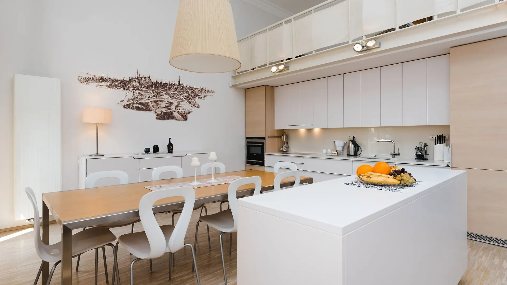 Horizon Apartments - Radziwillowska Krakow