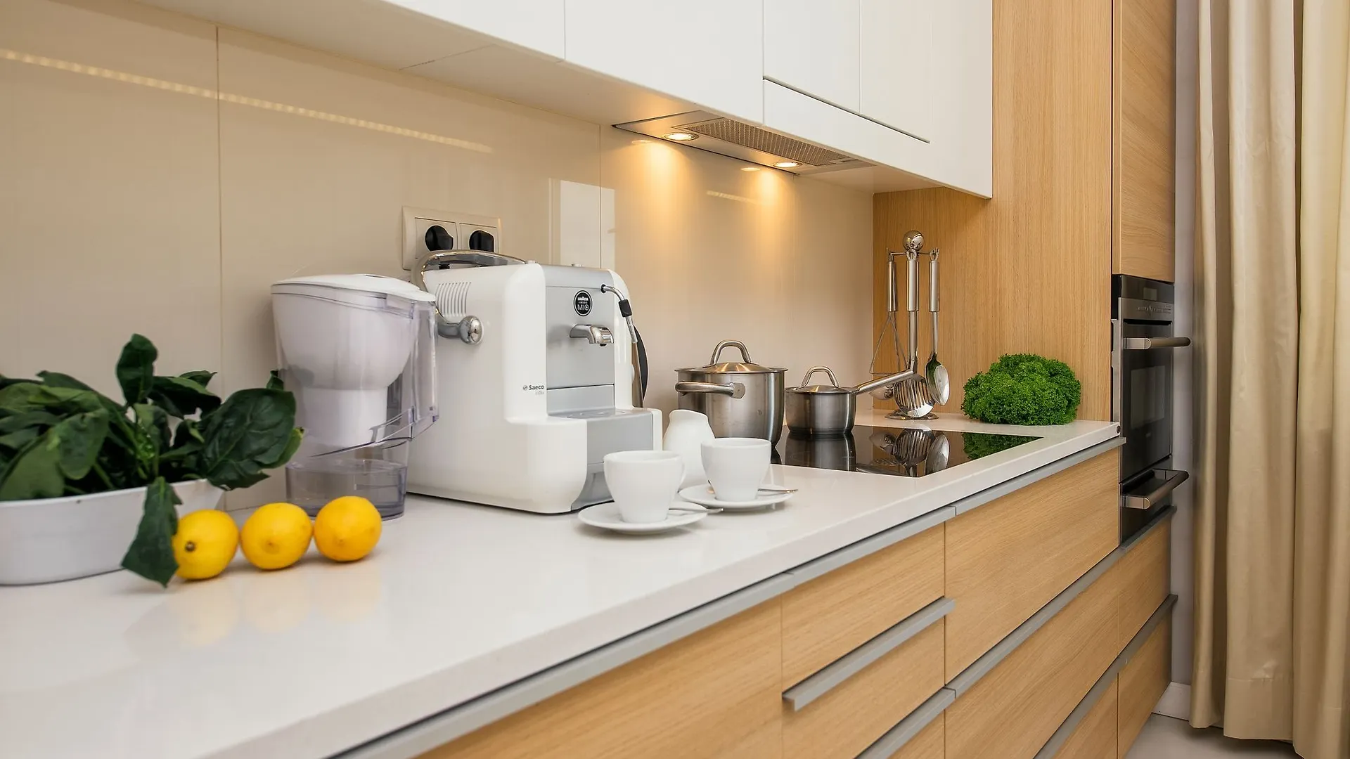Horizon Apartments - Radziwillowska Krakow