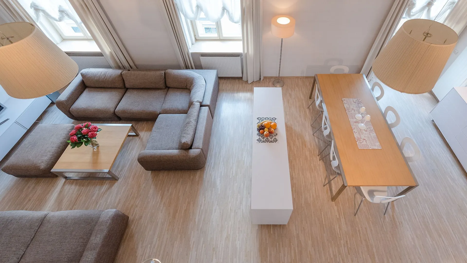 Horizon Apartments - Radziwillowska Krakow Poland