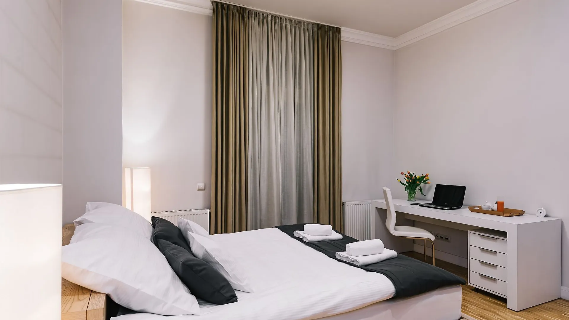 Horizon Apartments - Radziwillowska Cracovia 0*,  Polonia